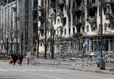 Russia warns nuclear war risks now considerable