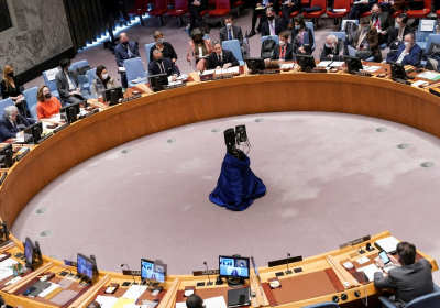 Six countries including US UK request UN Security Council meeting on Ukraine situation