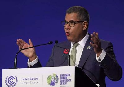 United Nations climate conference to continue into Saturday afternoon says COP26 president