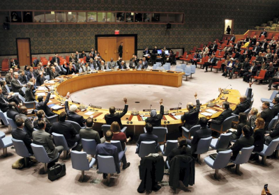 Japan elected to UN Security council for two years
