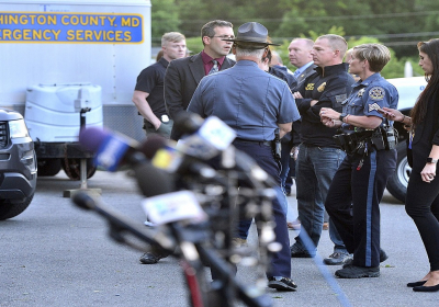 Maryland mass shooting: 3 people killed after shooter opens up fire at manufacturing plant in US