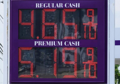 US inflation reached a new 40-year high in June of 9.1%