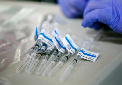 COVID-19 vaccines saved 20 million lives during their 1st year
