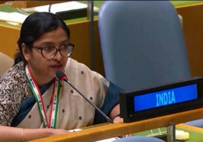 Pak supports culture of violence at home across borders: India at UN