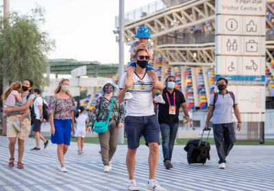 Over 20m visits: The rise and rise of Expo 2020 Dubai