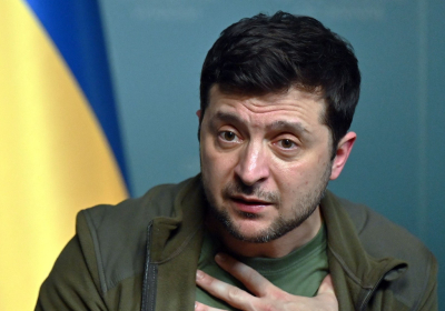 Situation in second Ukraine town more dreadful than Bucha: Zelensky