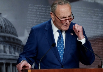 US Senate passes sweeping climate tax and healthcare package