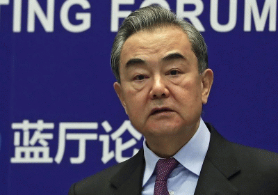 Setbacks in India-China relations do not suit both countries says Wang Yi