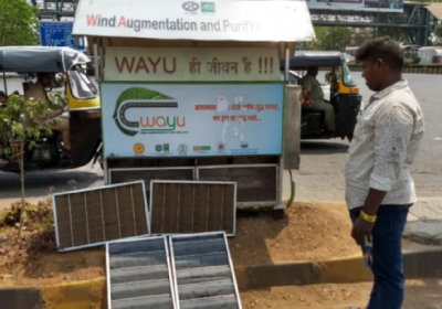 Air Quality in India Got Worse Since the Installation of Outdoor Air Purifiers: Heres Why