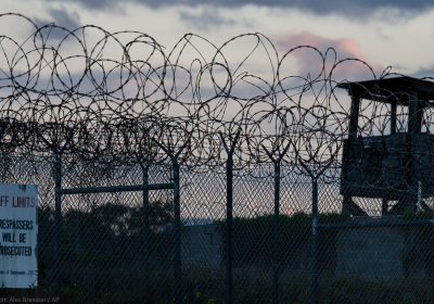 Why half of Guantanamos prisoners could get out