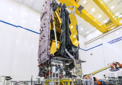 James Webb: Hubble successor given mid-December launch date
