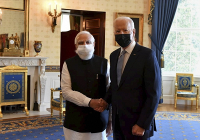  Bidens remarks on Indian press stir up controversy at White House briefing