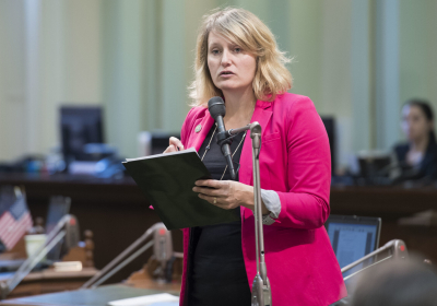 California lawmakers ramp up efforts to become a sanctuary state for abortion rights