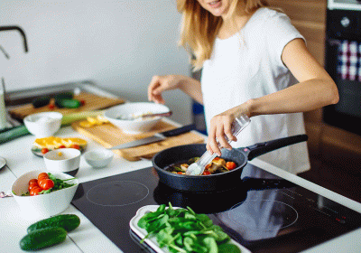 It is OK to be burned out by cooking so much -- heres how to feel better