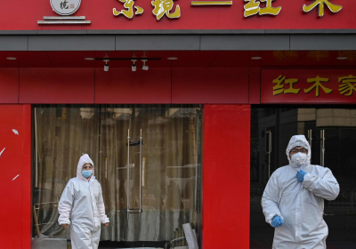 Chinas lockdowns are a greater threat to inflation today than in 2020 Bernstein says