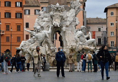 Italy Scraps COVID-19 Entry Rules For Travellers As Cases Drop
