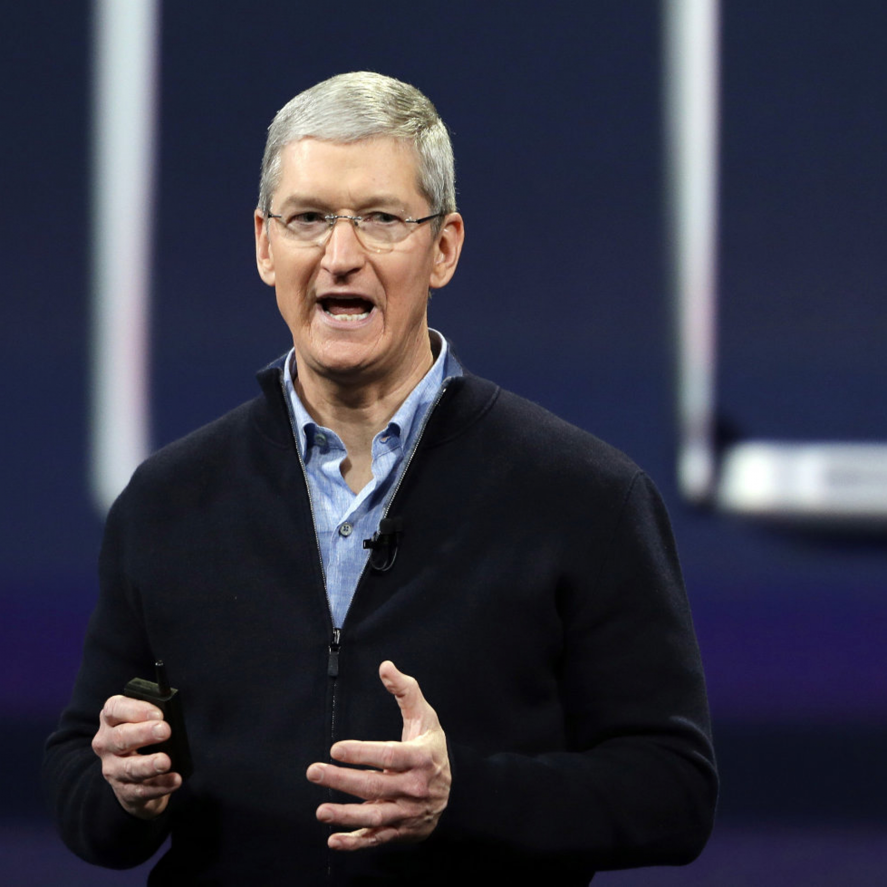 Apple CEO Tim Cooks Warning For Staff Who Leak Confidential Information