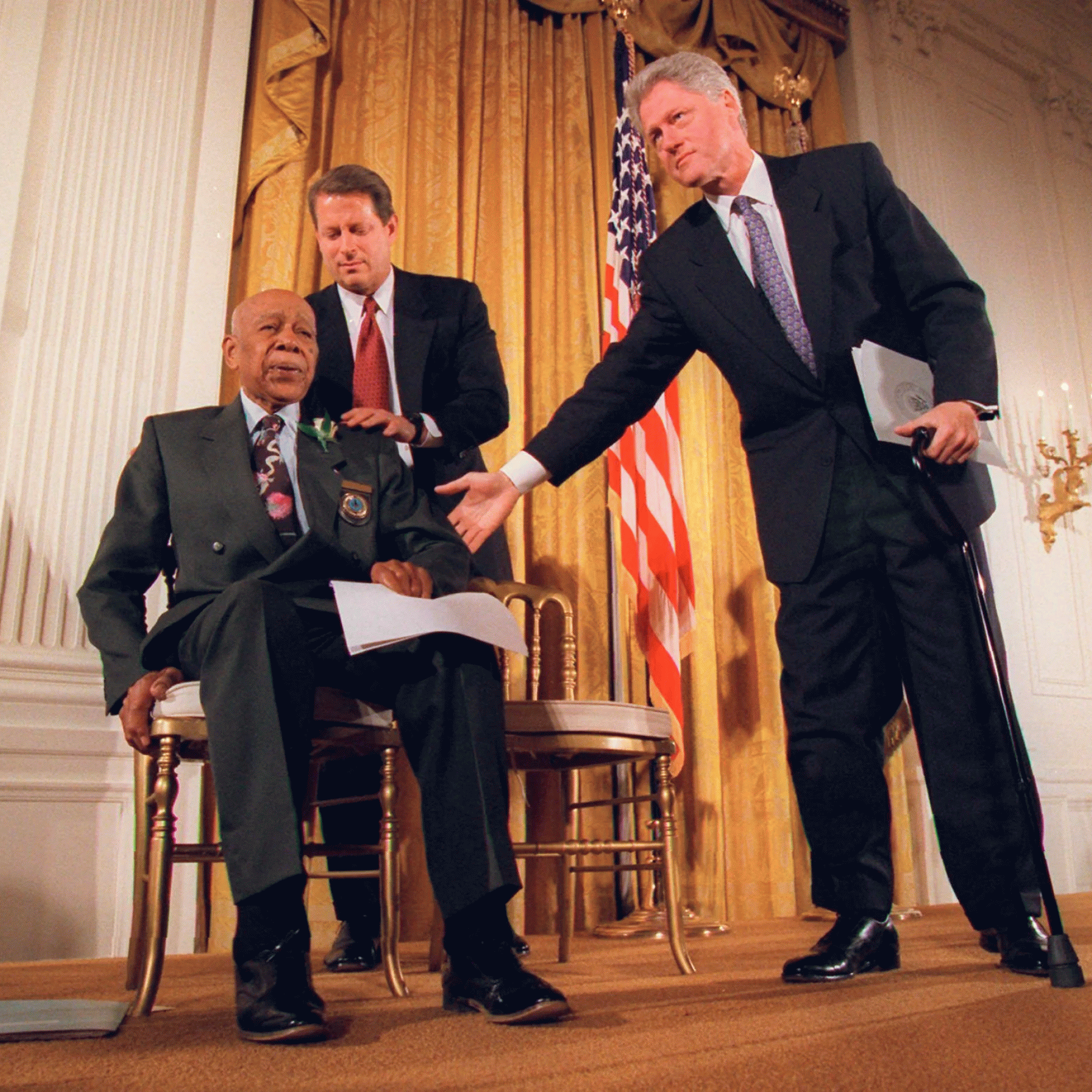 New York fund apologizes for role in Tuskegee syphilis study