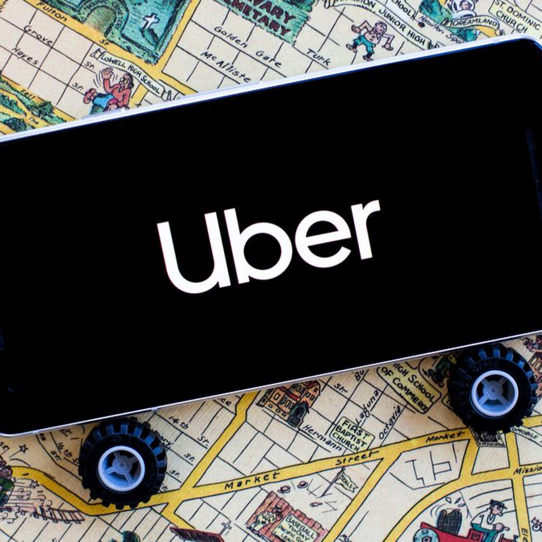 Uber to pay $9m in sex-assault report settlement