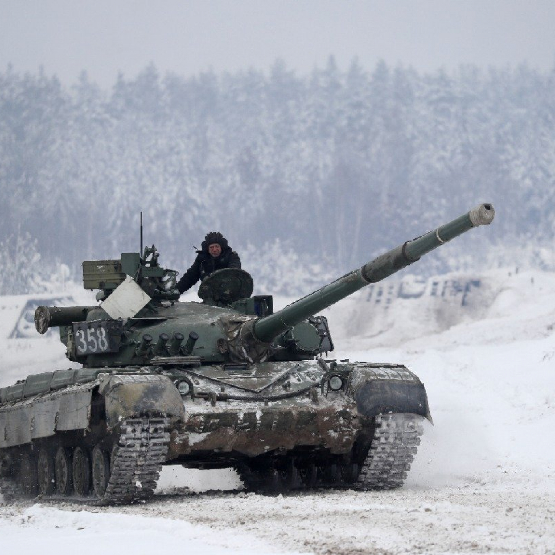 Russia can invade Ukraine at any moment warns US