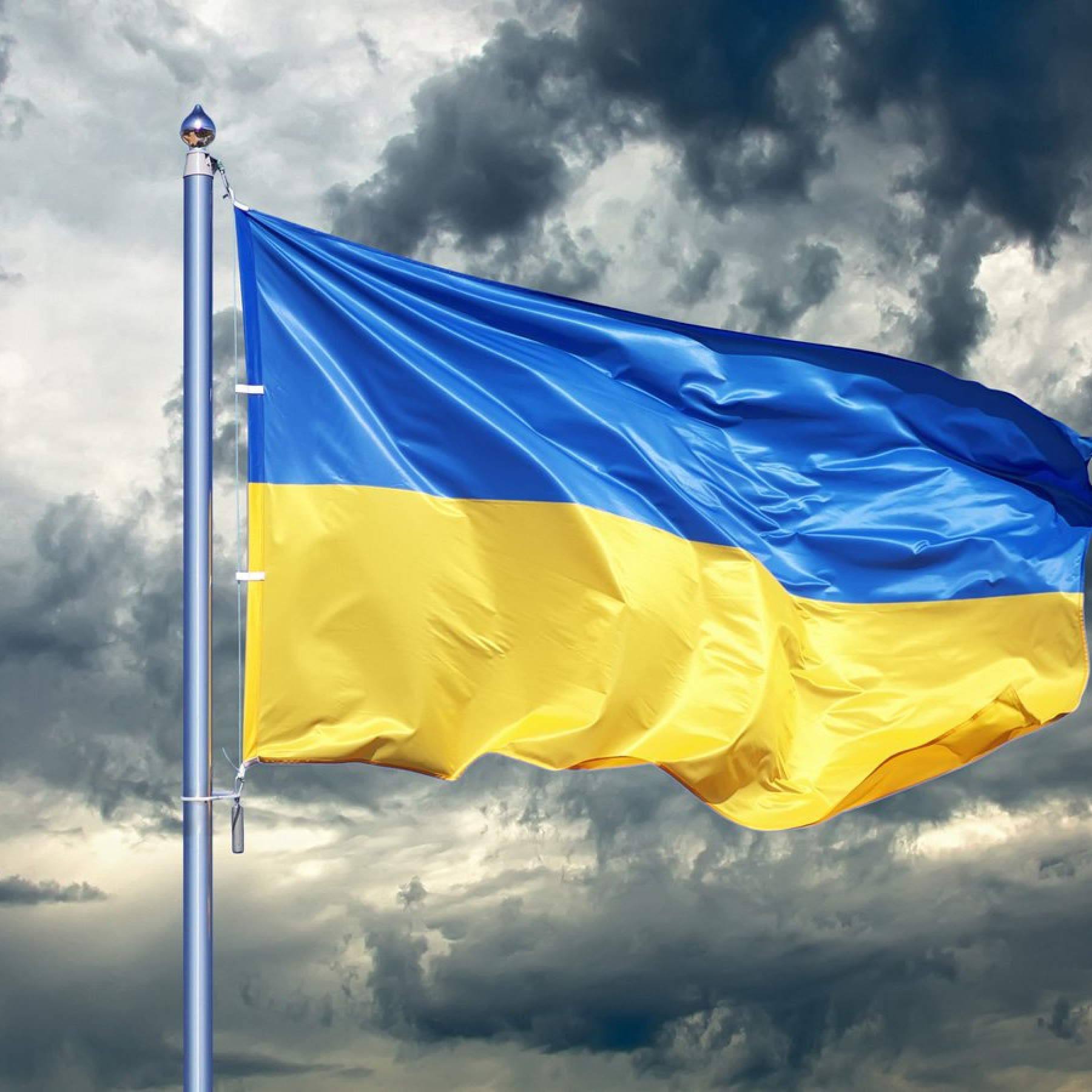 Cyberattack hits Ukrainian banks and government sites