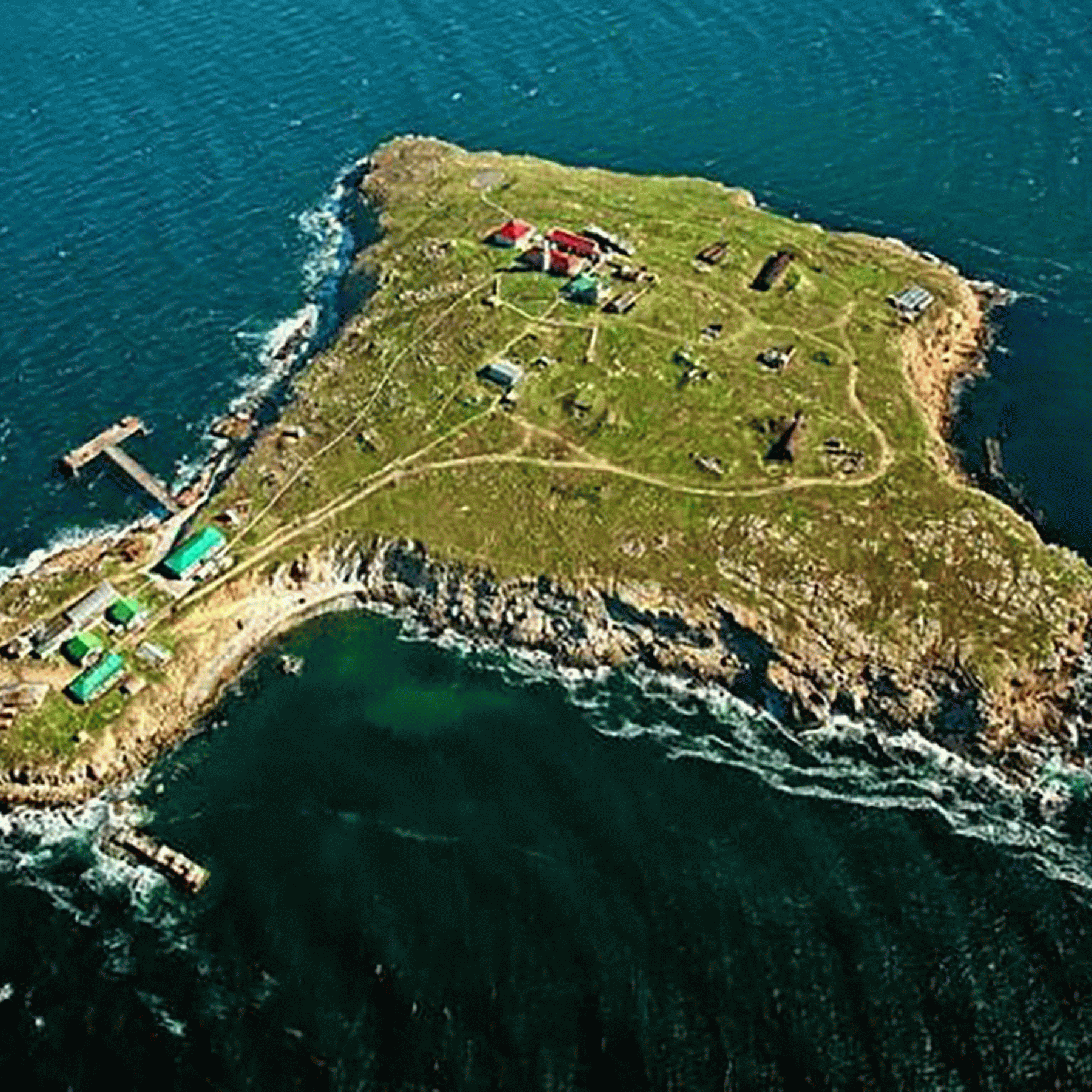 Why Russia couldnot hold on to strategic Black Sea outcrop
