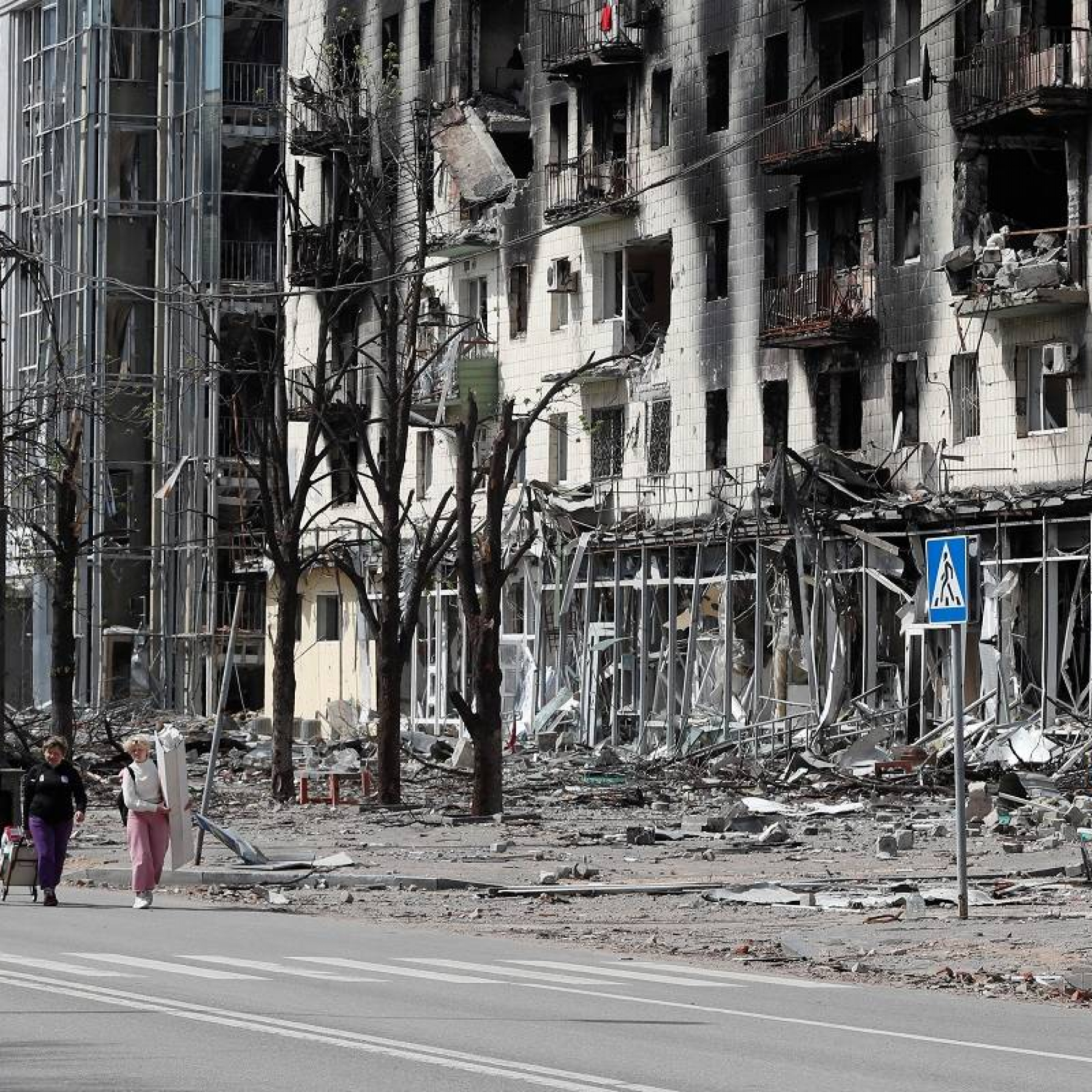 Russia warns nuclear war risks now considerable