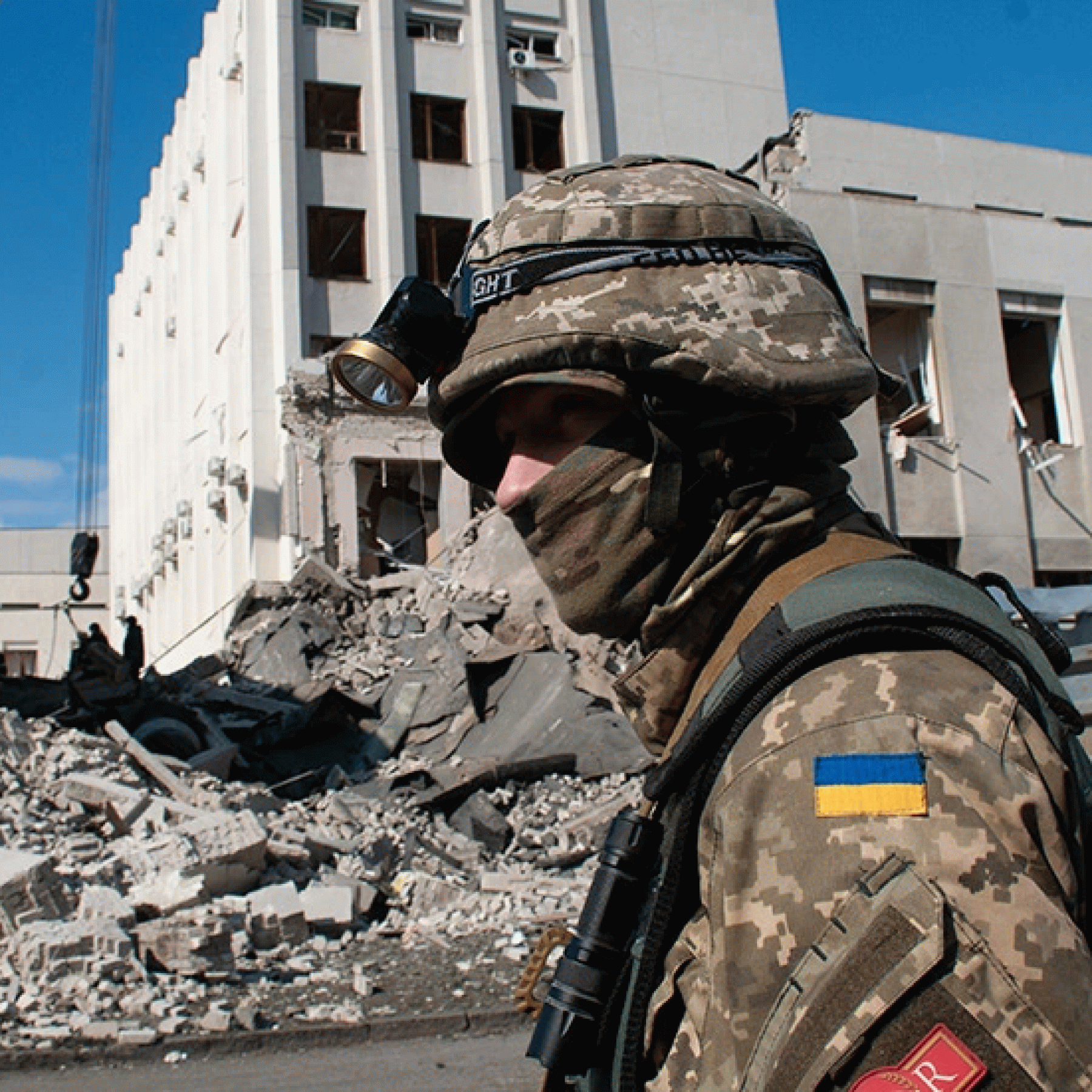 In Ukraine One Minority Group Is Ambivalent About the War