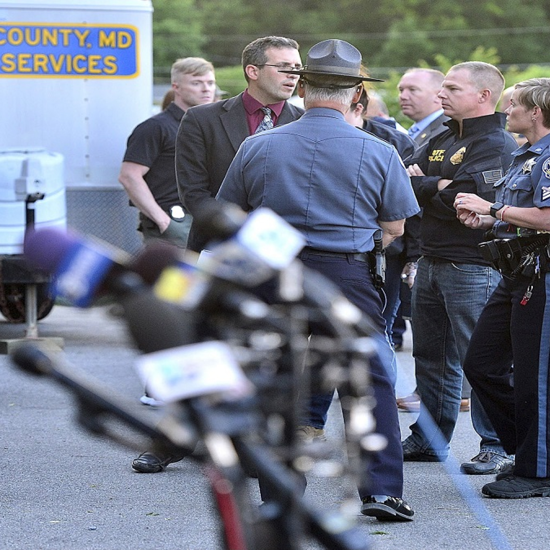 Maryland mass shooting: 3 people killed after shooter opens up fire at manufacturing plant in US