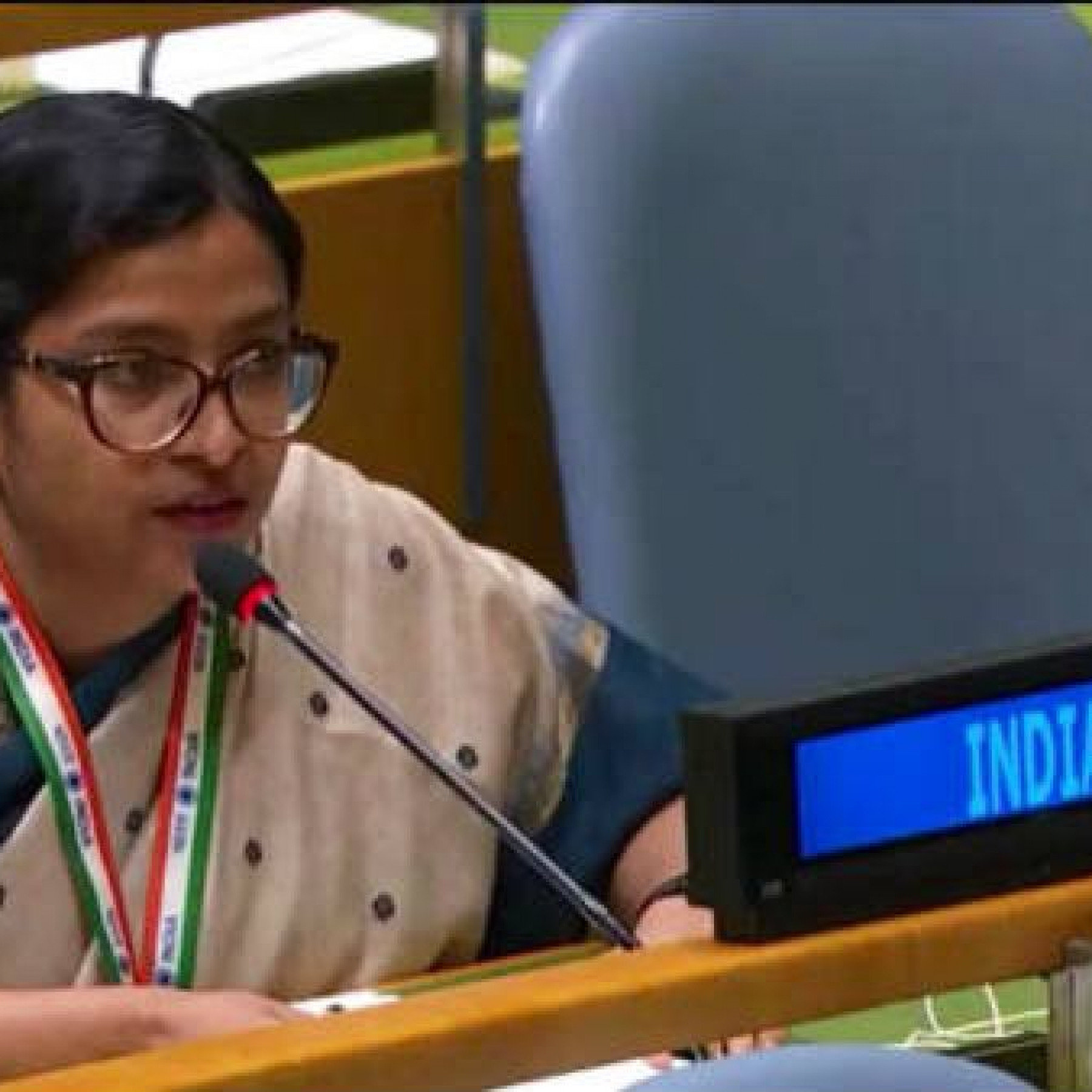 Pak supports culture of violence at home across borders: India at UN