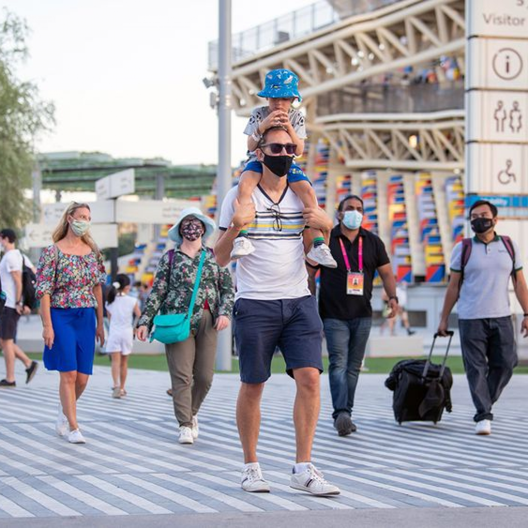 Over 20m visits: The rise and rise of Expo 2020 Dubai