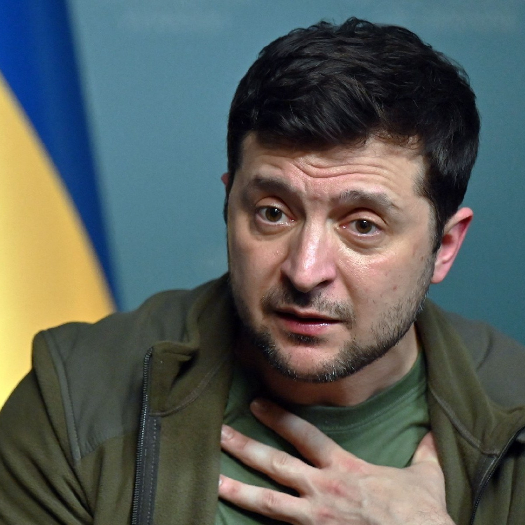 Situation in second Ukraine town more dreadful than Bucha: Zelensky
