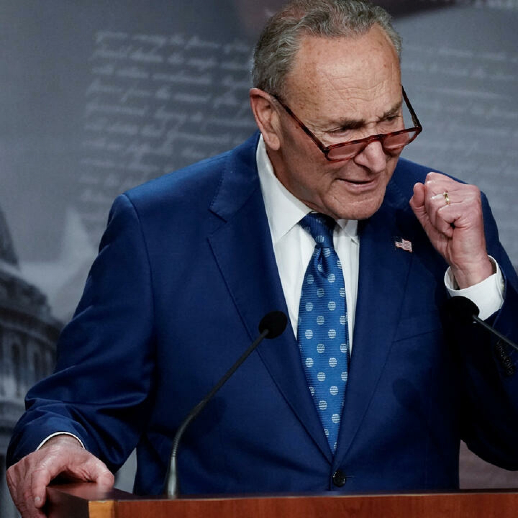 US Senate passes sweeping climate tax and healthcare package