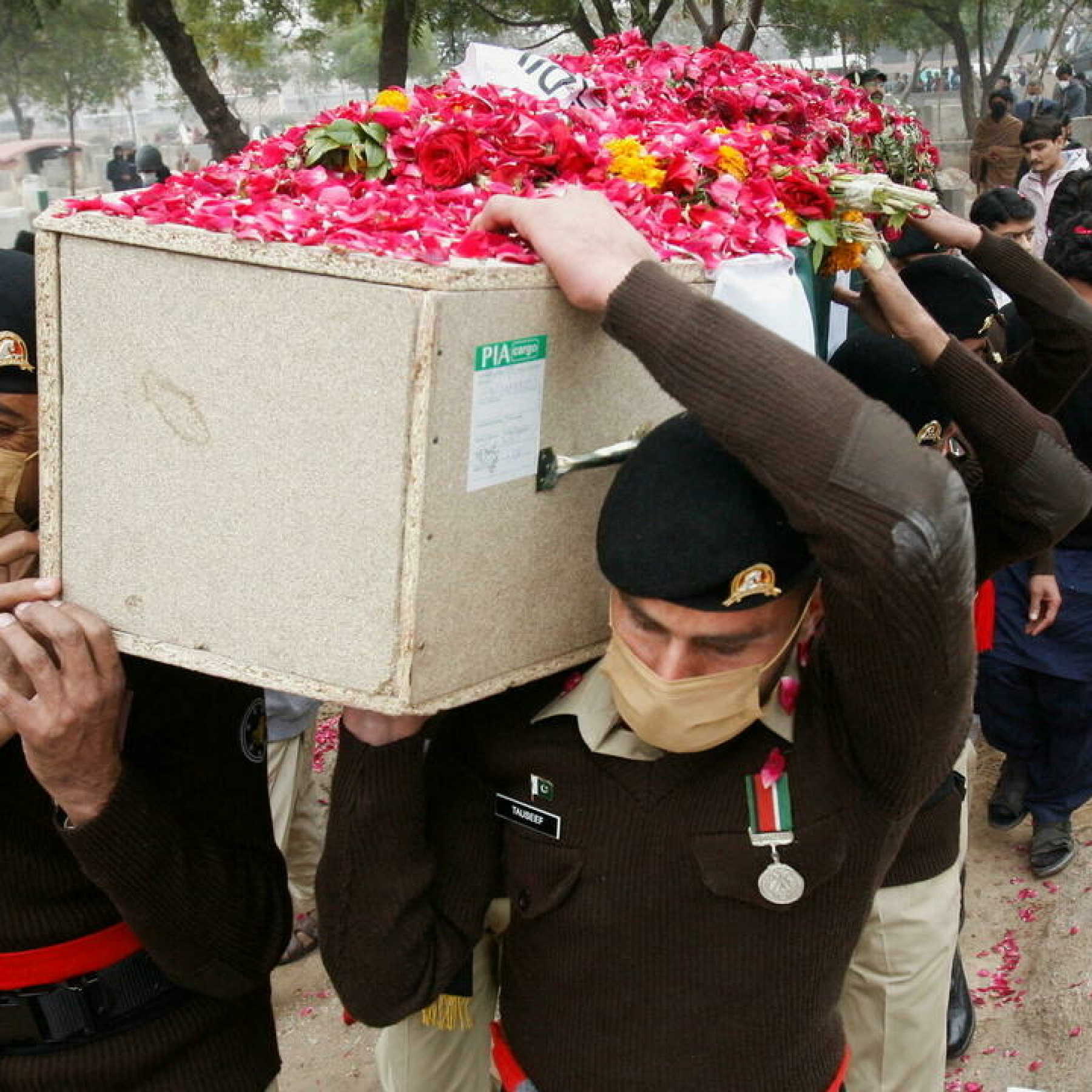 Pakistans good Taliban-bad Taliban strategy backfires posing regional risks