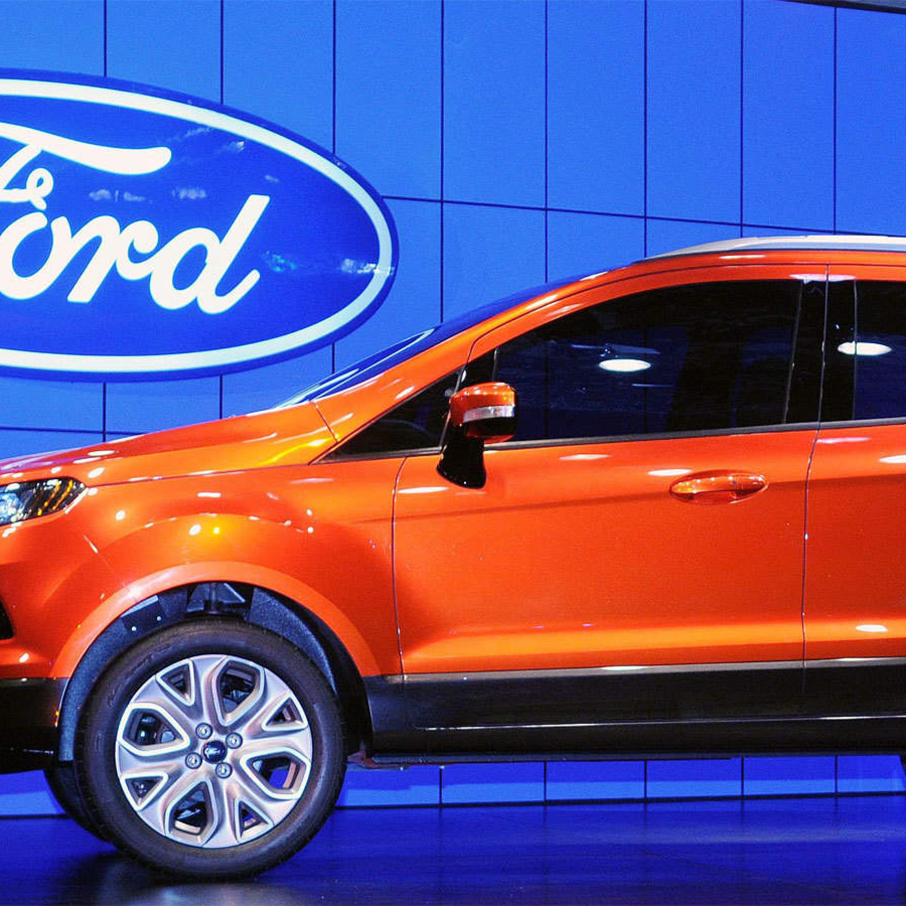 Ford is latest firm to stop making cars in India