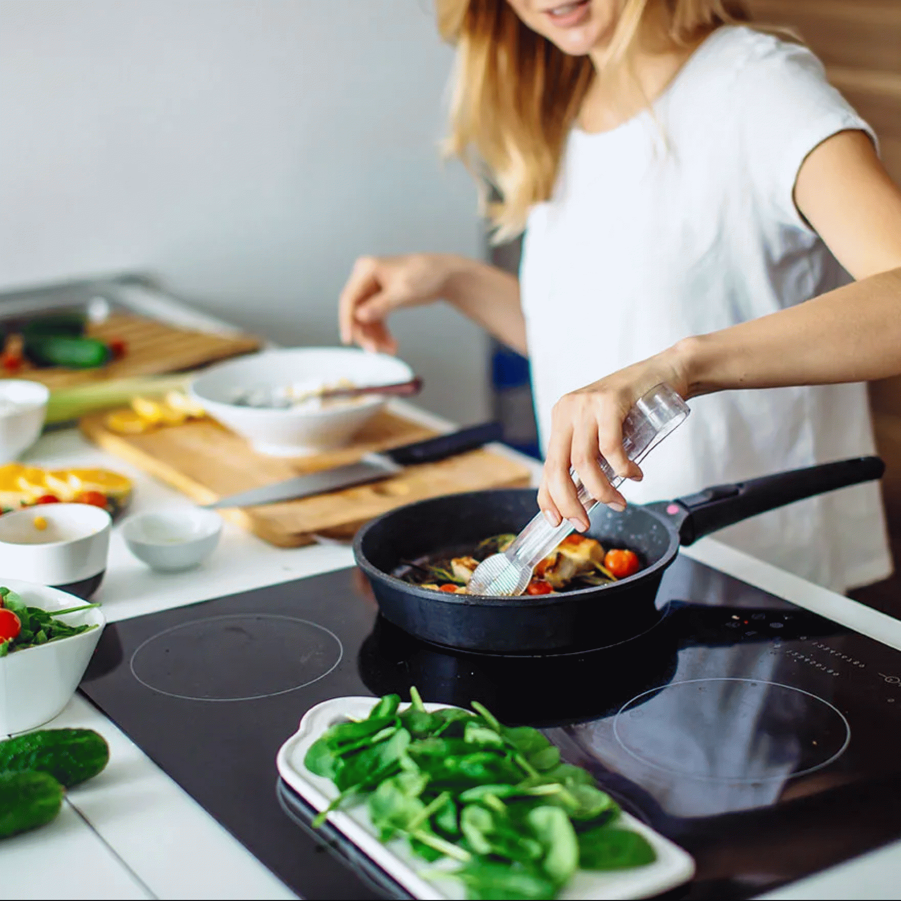 It is OK to be burned out by cooking so much -- heres how to feel better
