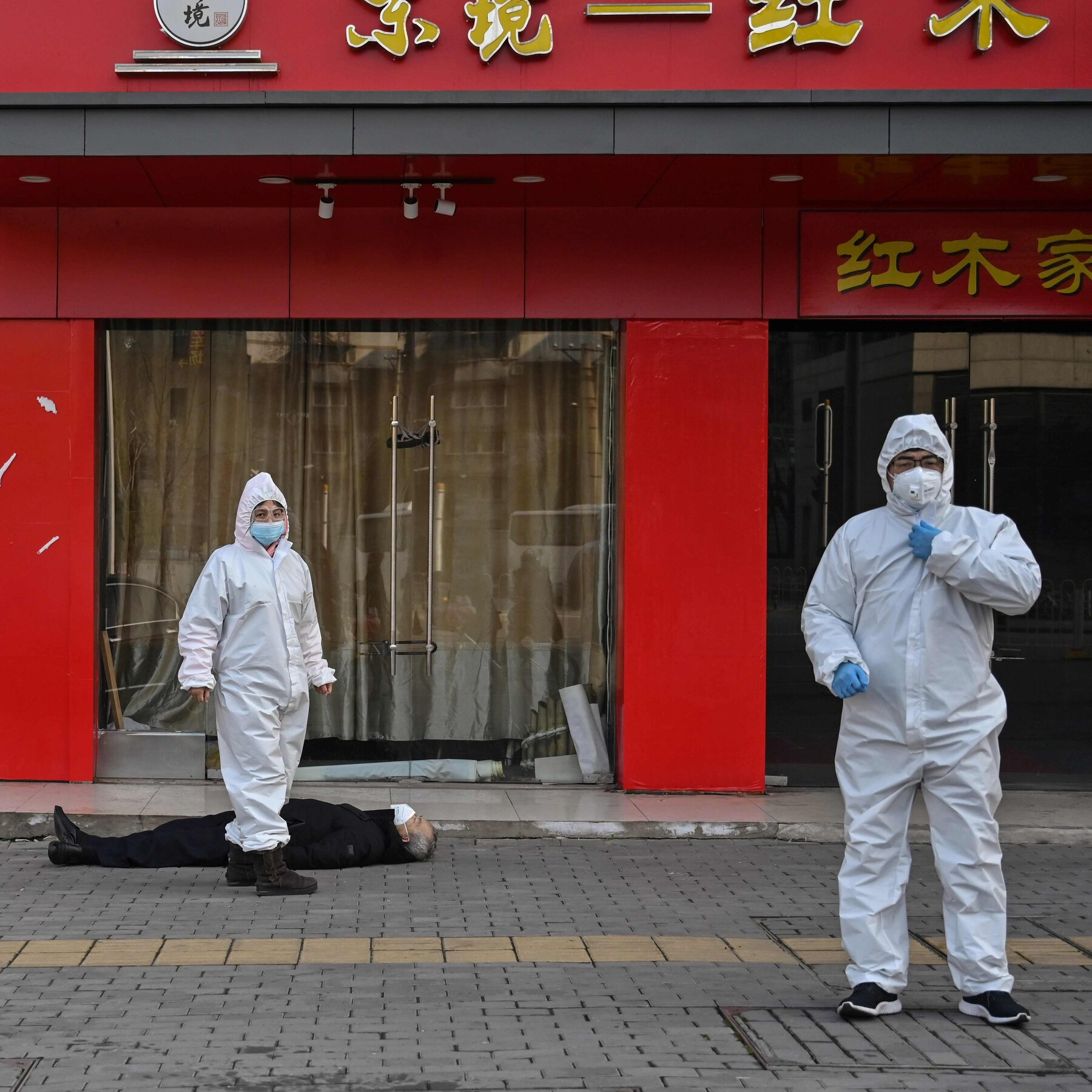 Chinas lockdowns are a greater threat to inflation today than in 2020 Bernstein says