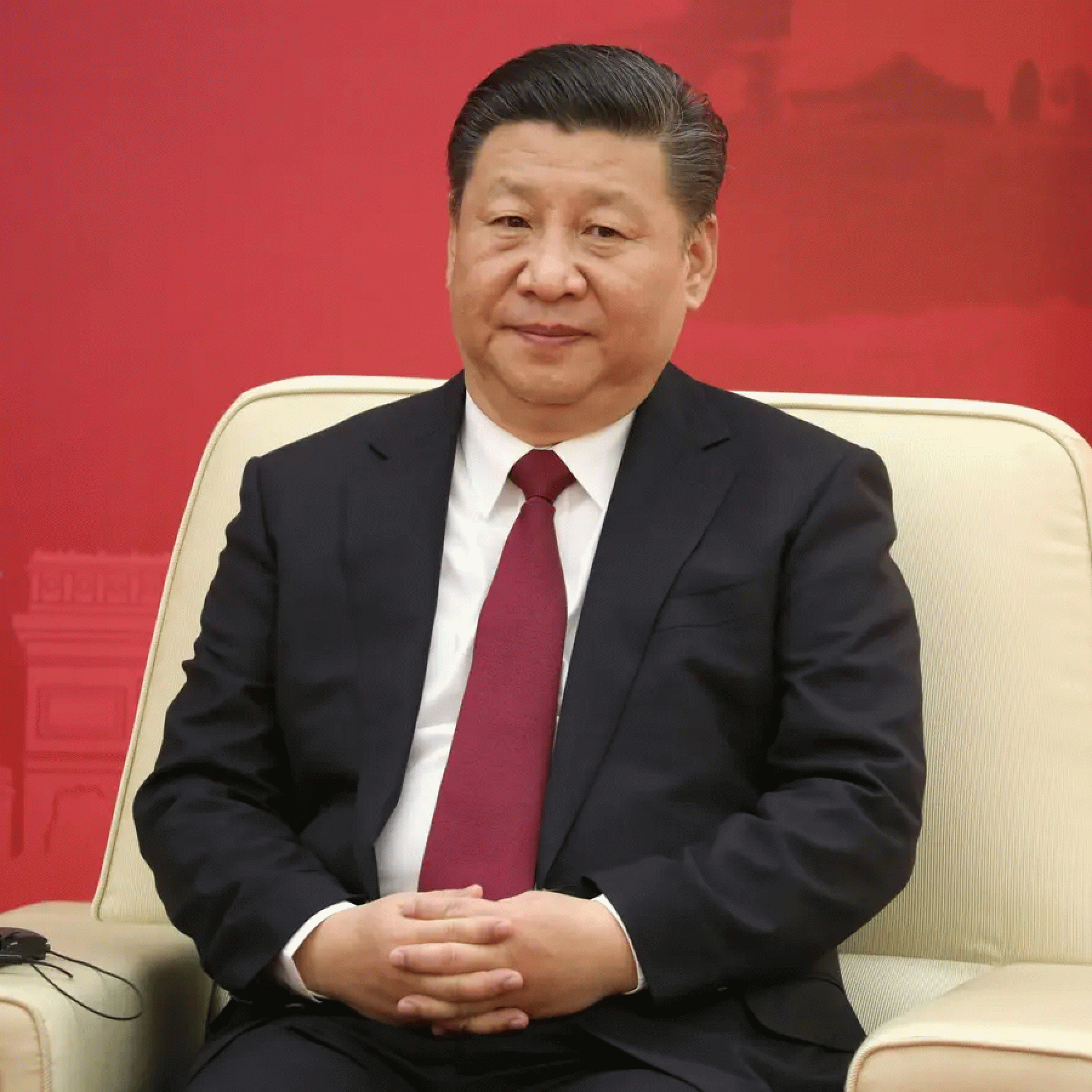 Chinas President Xi Jinping vows to minimize the economic impact of Covid spike