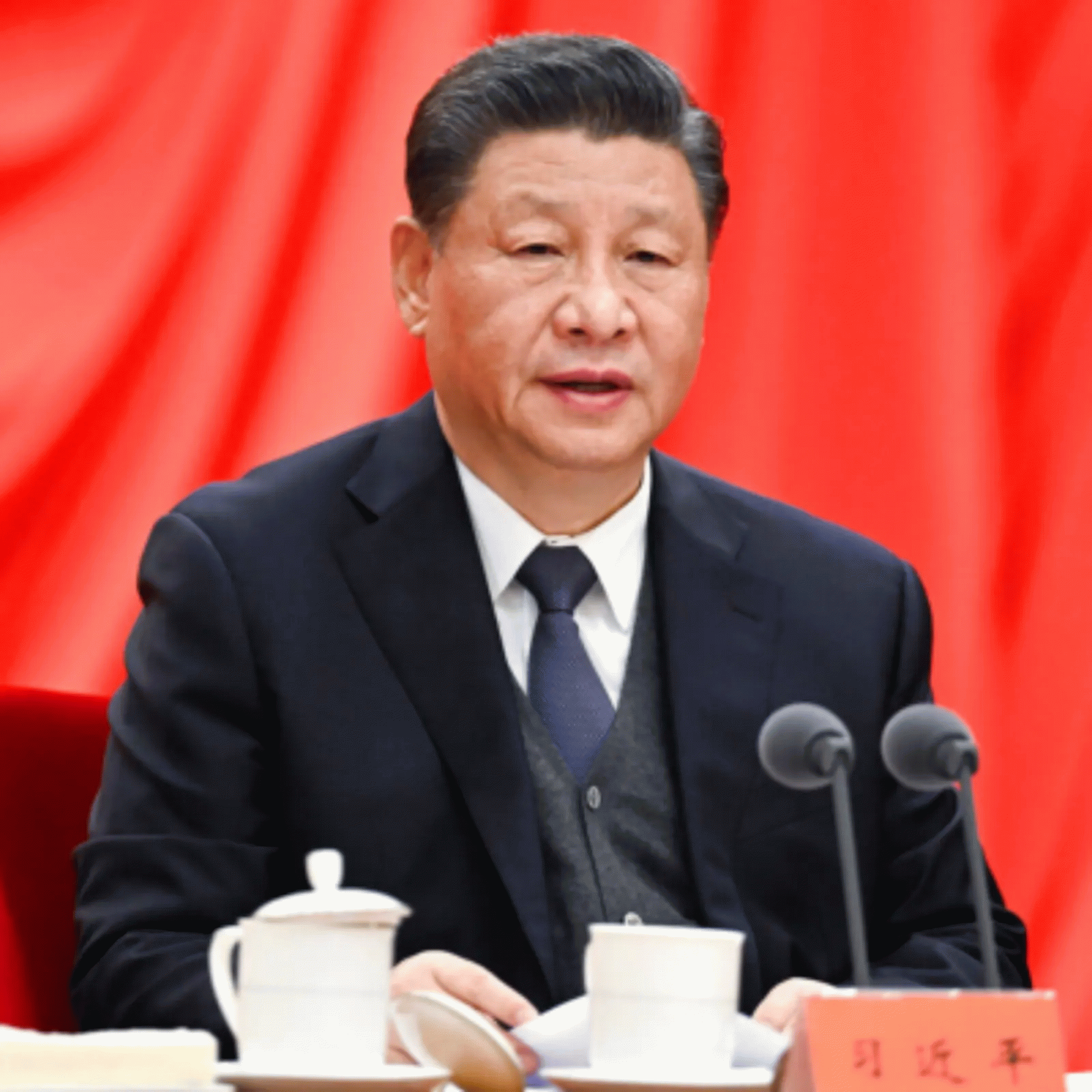 Xi Jinping calls for Asian unity against outsiders proposes Global Security Initiative amidst Ukraine war
