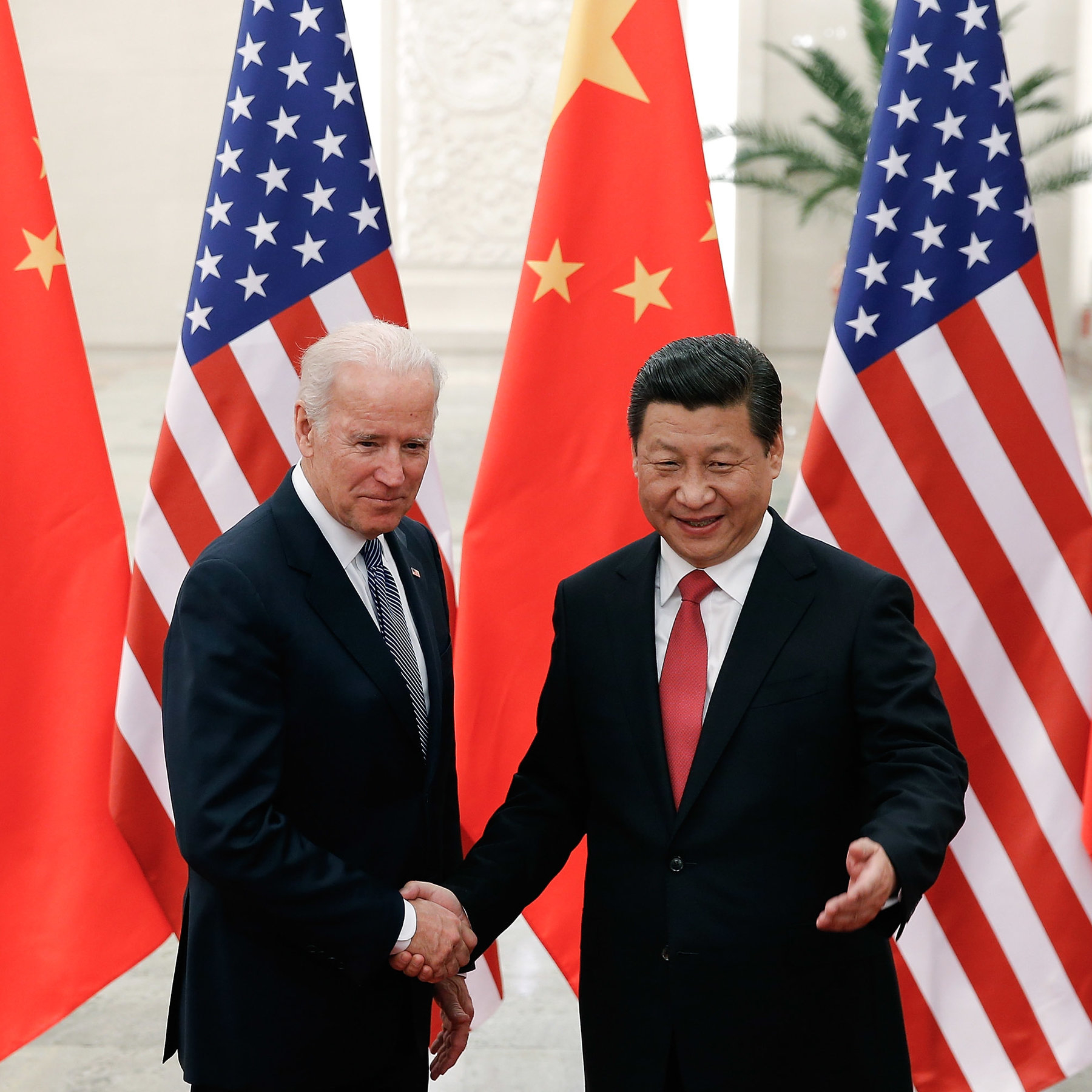 Why China Is Freaking Out Over Bidens Democracy Summit