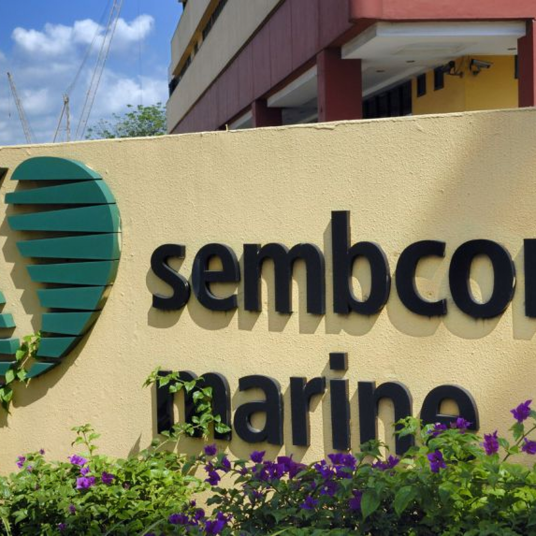 Sembcorp Marine expects significant H2 loss with supply chain crunch
