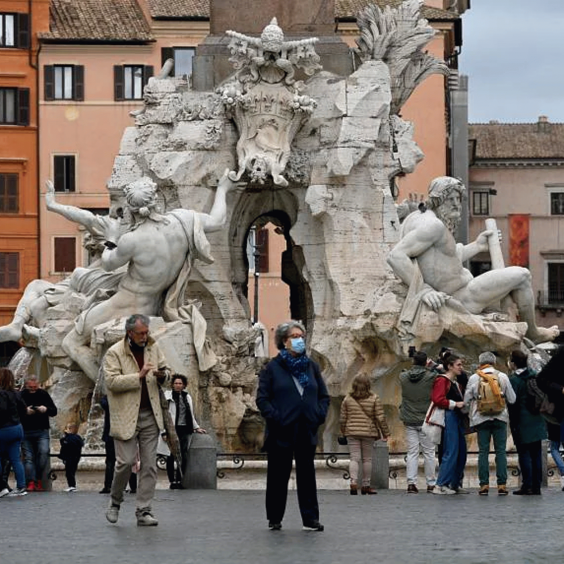 Italy Scraps COVID-19 Entry Rules For Travellers As Cases Drop