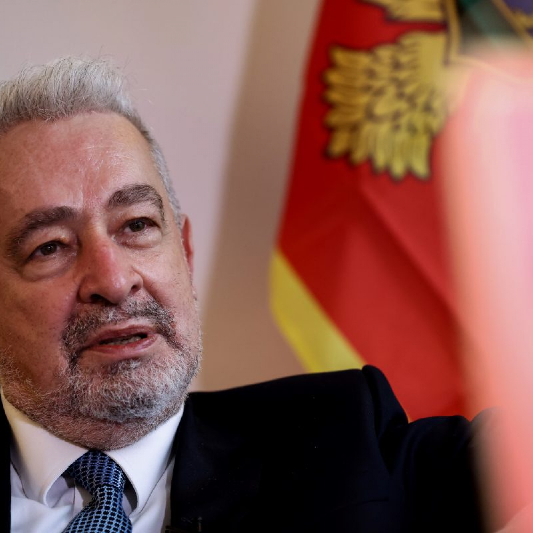 Montenegros government teeters on the brink of collapse